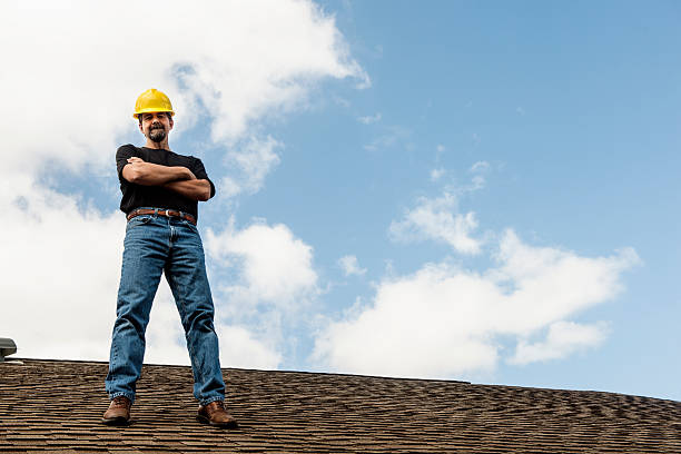 Quick and Trustworthy Emergency Roof Repair Services in South Shore, KY