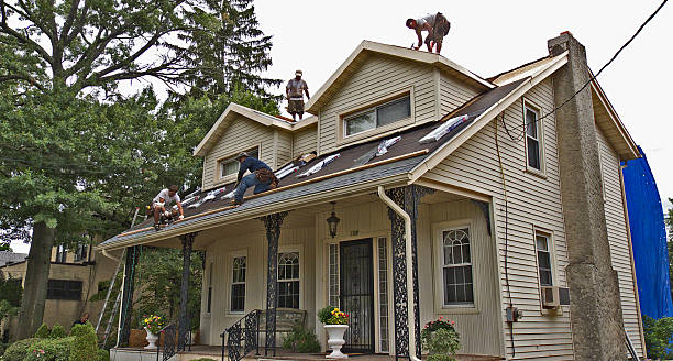  South Shore, KY Roofing Contractor Pros