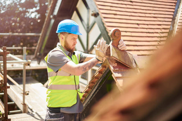 Tile Roofing Contractor in South Shore, KY